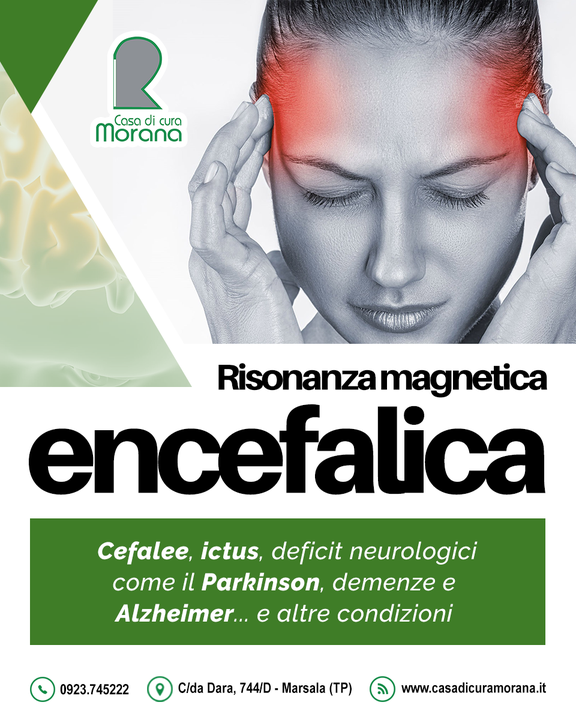 La #Risonanza #Magnetica #Encefalica 👨‍⚕️🧠 viene impiegata per l'individuazione, lo studio e l'approfondimento di condizioni riguardanti il comparto encefalico (cervello, diencefalo, tronco encefalico e cervelletto).