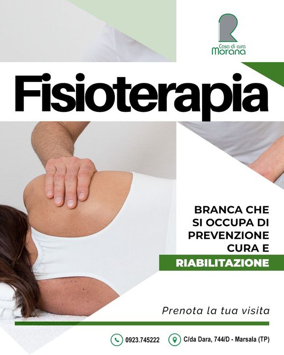 La #fisioterapia 👨‍⚕️ è una branca della medicina che si occupa della prevenzione, cura e riabilitazione dei pazienti affetti da patologie o disfunzioni congenite o acquisite in ambito #muscoloscheletrico, #neurologico e #viscerale.