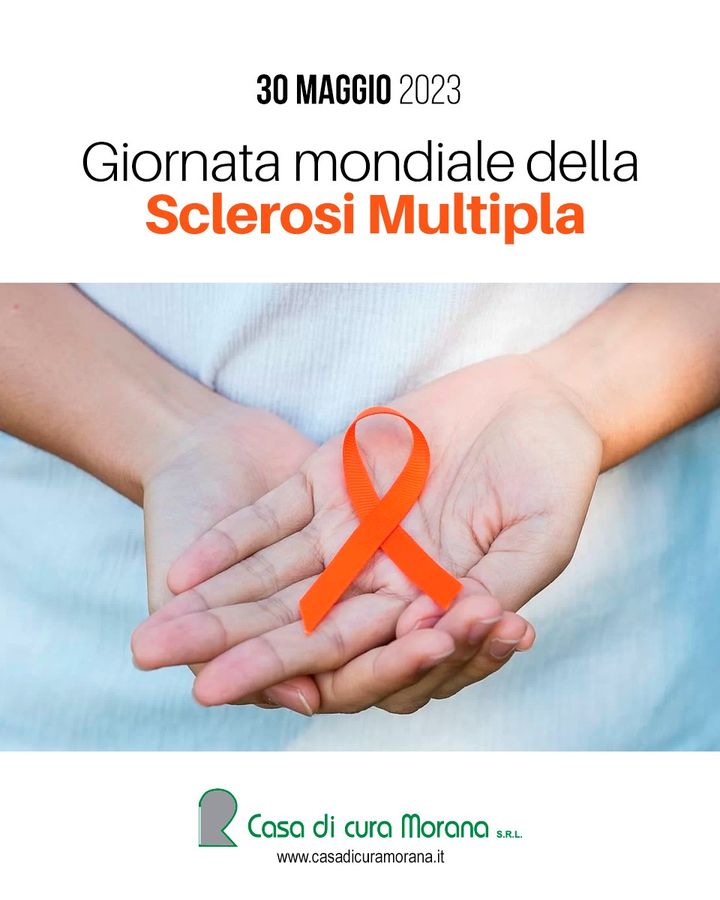 Oggi ricorre la Giornata Mondiale della #Sclerosi #Multipla.

Un'iniziativa internazionale di