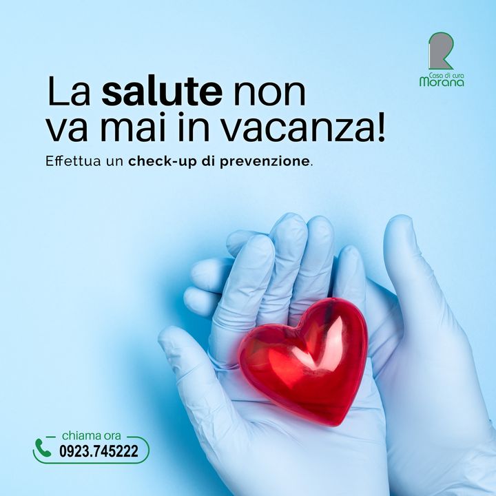 Prenditi cura della tua salute tutti i giorni dell'anno! 👨‍⚕️🩺

Effettuare