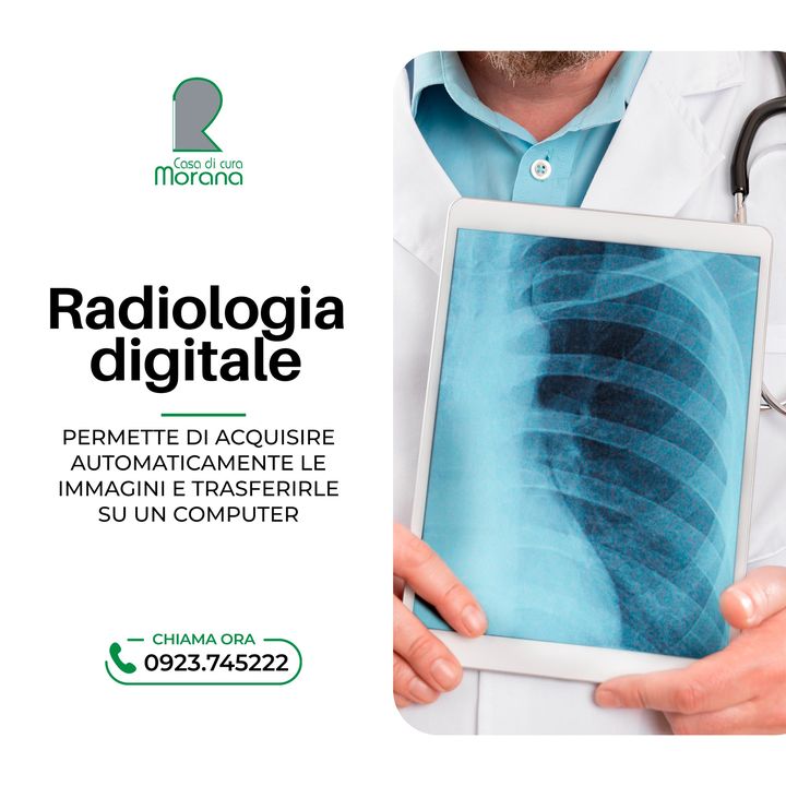 Se devi effettuare una #radiografia rivolgiti a noi!👨‍⚕️

Grazie alla radiologia